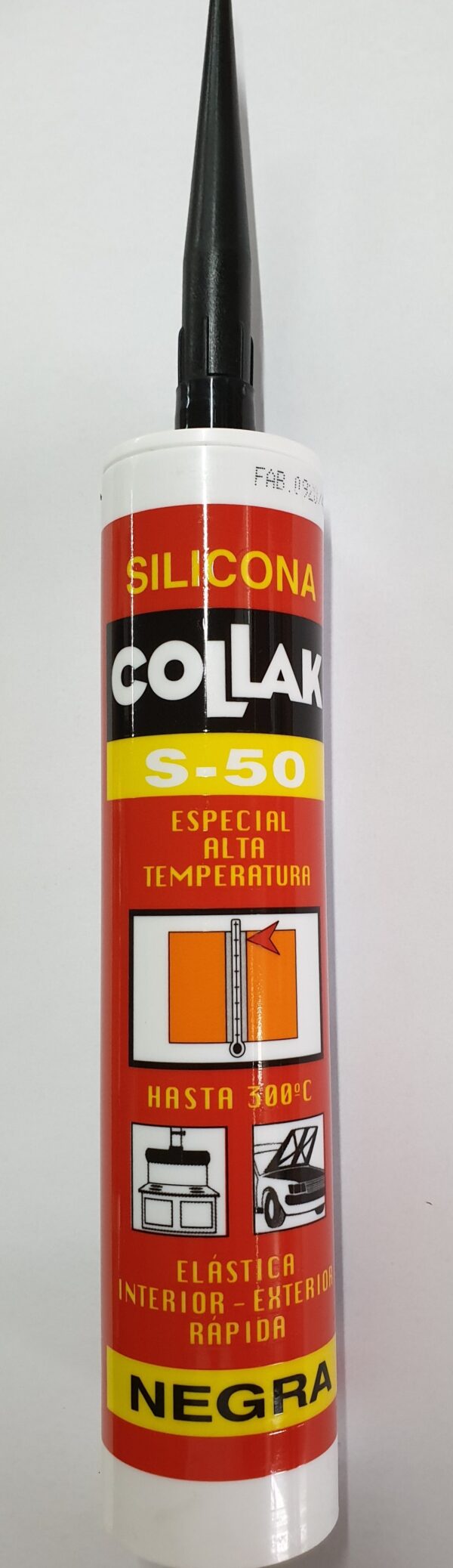 Σιλικόνη 300C / 280ml