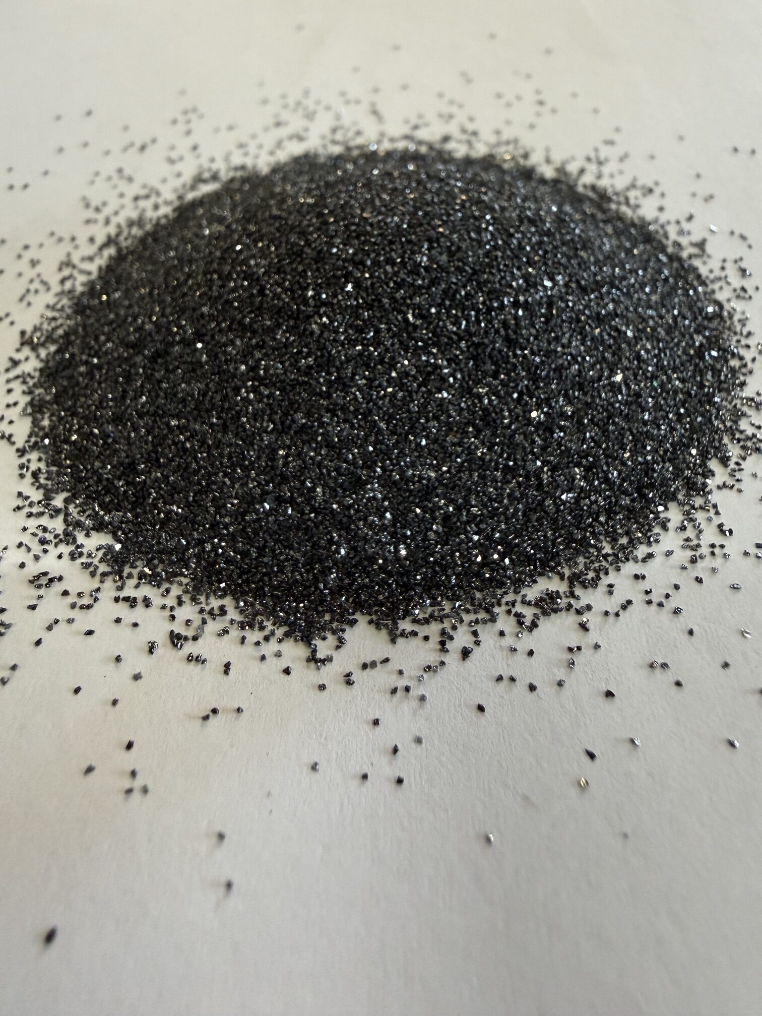 Σφαιρίδιο Καρβίδιο πυριτίου (SiC)