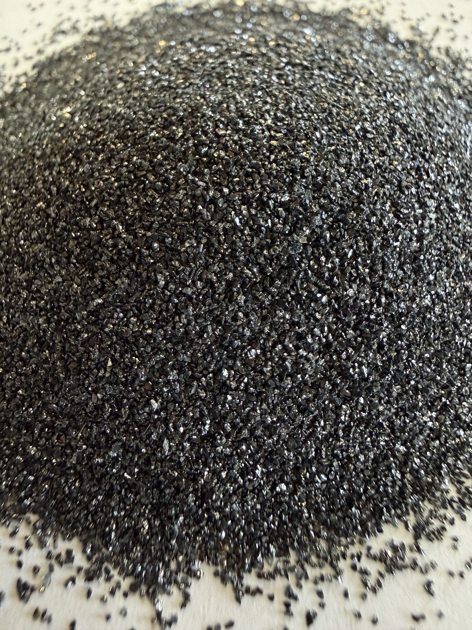 Σφαιρίδιο Καρβίδιο πυριτίου (SiC)