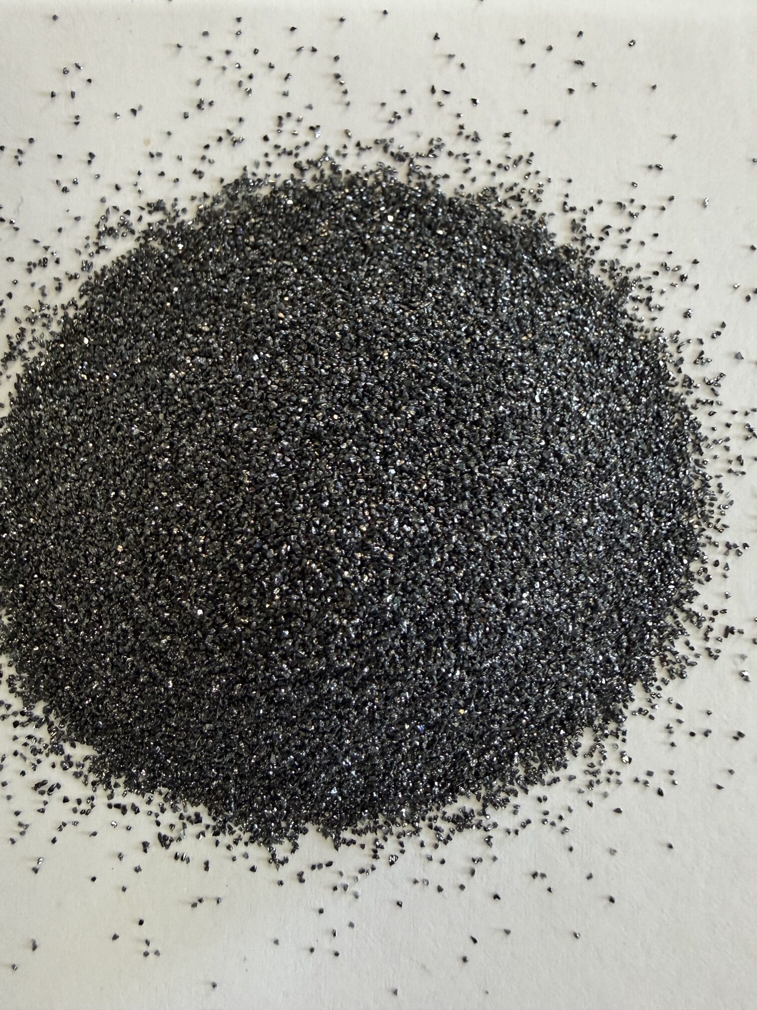 Σφαιρίδιο Καρβίδιο πυριτίου (SiC)