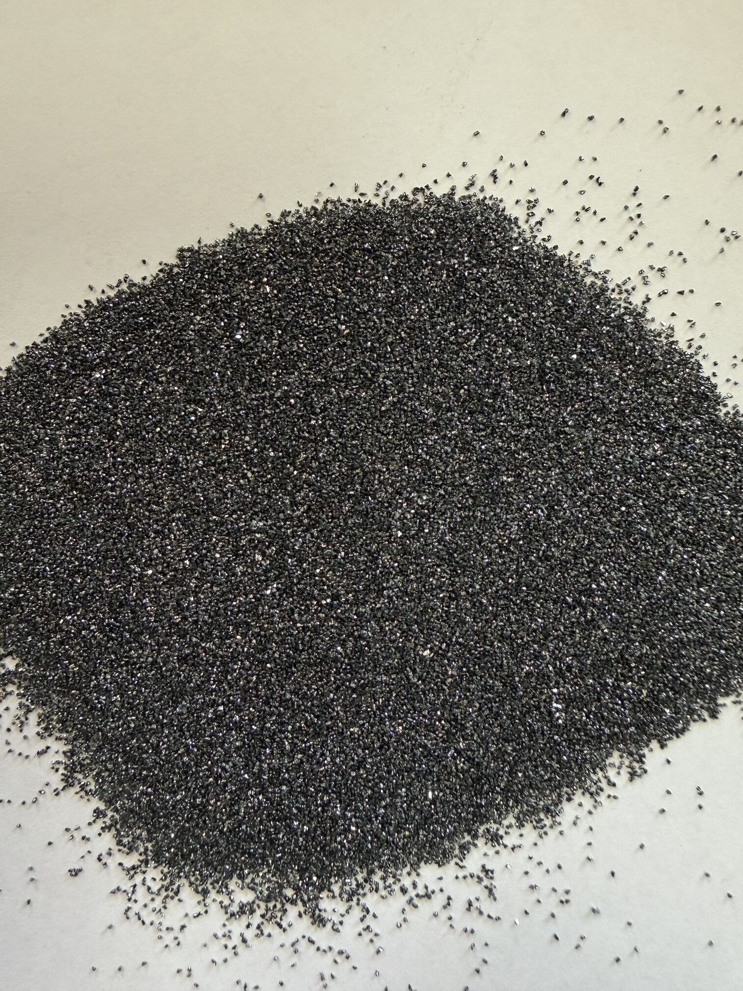 Σφαιρίδιο Καρβίδιο πυριτίου (SiC)